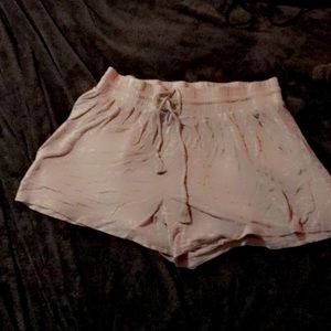 Star Above Grey Women’s Shorts